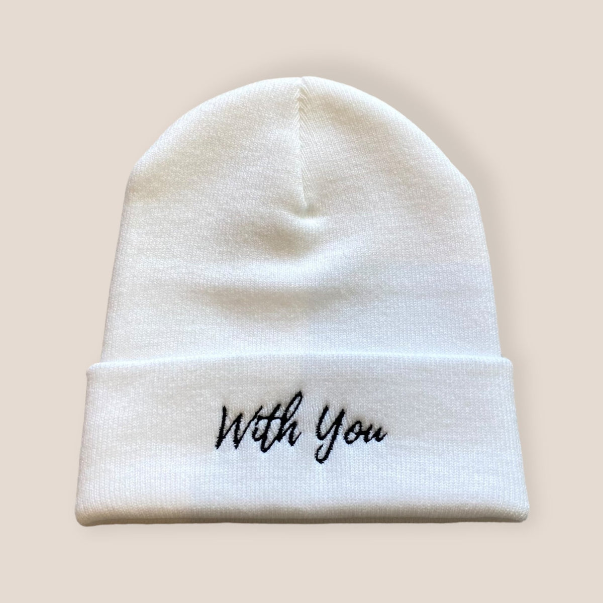 Bonnet With You
