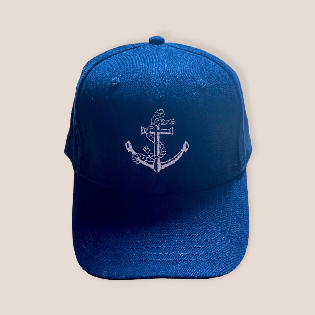 Casquette Ancre