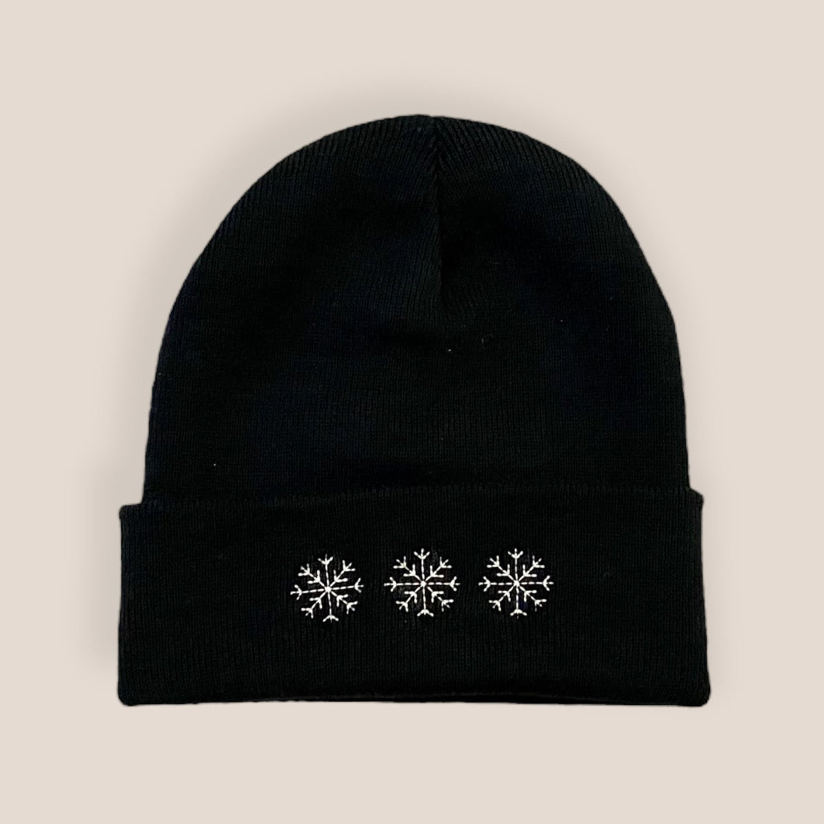 Bonnet Flocons